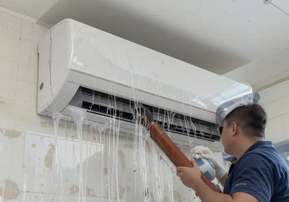 Split AC Deep Cleaning & Wash