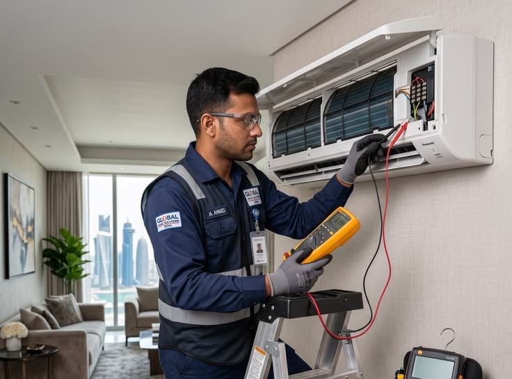 Air Conditioner Repair & Service
