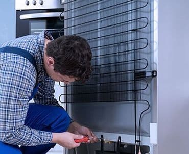 Refrigerator & Freezer Repair