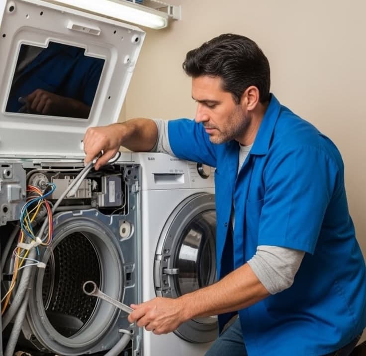 Automatic Washing Machine Repair